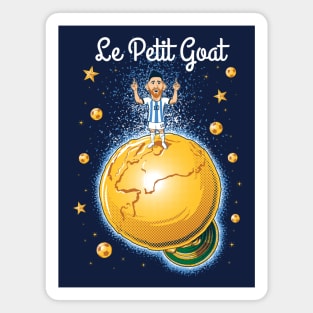 Le Petit Goat Magnet